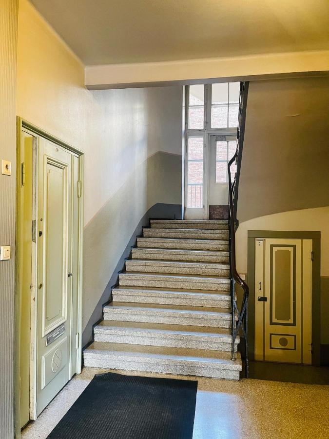 Upea Yksioe Aivan Helsingin Keskustasta Apartamento Helsínquia Exterior foto